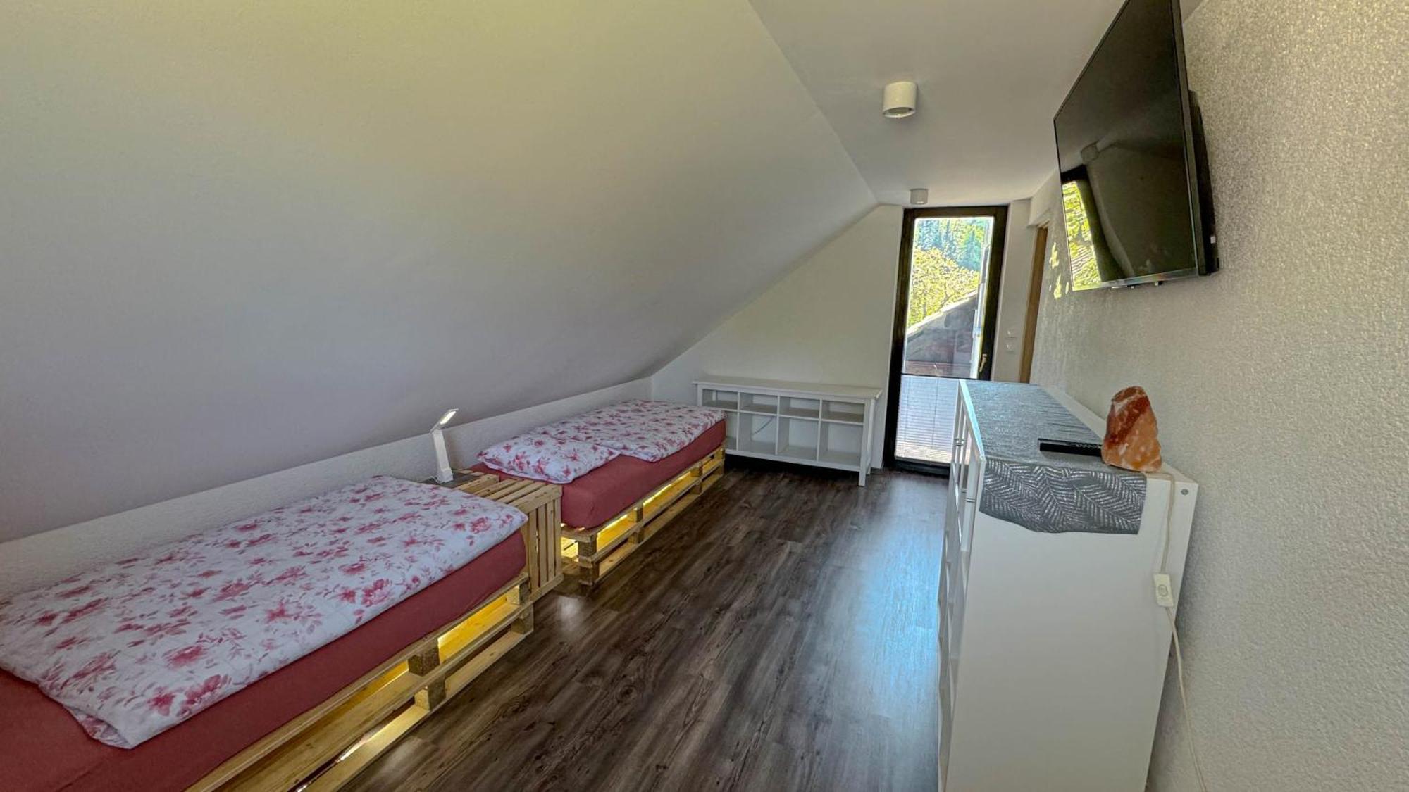 Secret Paradise Apartment Zgornje Gorje Luaran gambar